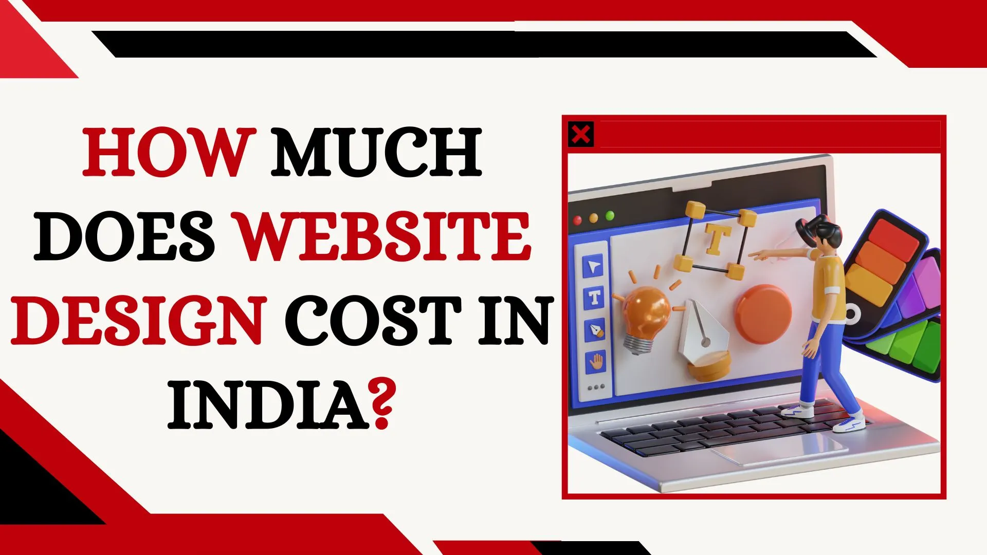 Website cost factors