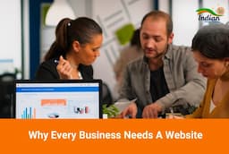 Why Every Business Needs A Website