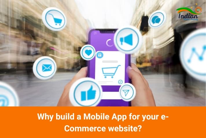 Why build a Mobile App for your e-Commerce website?