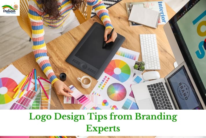 Logo Design Tips from Branding Experts Logo Design Tips from Branding Experts
