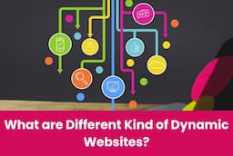What are Different Kind of Dynamic Websites?