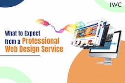 What to Expect from a Professional Web Design Service