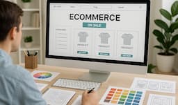 The Role of UX/UI in eCommerce Website