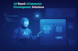 AI Based eCommerce Development Solutions