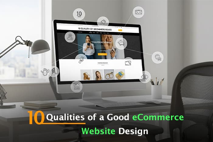10 Qualities of a Good eCommerce Website Design 10 Qualities of a Good eCommerce Website Design