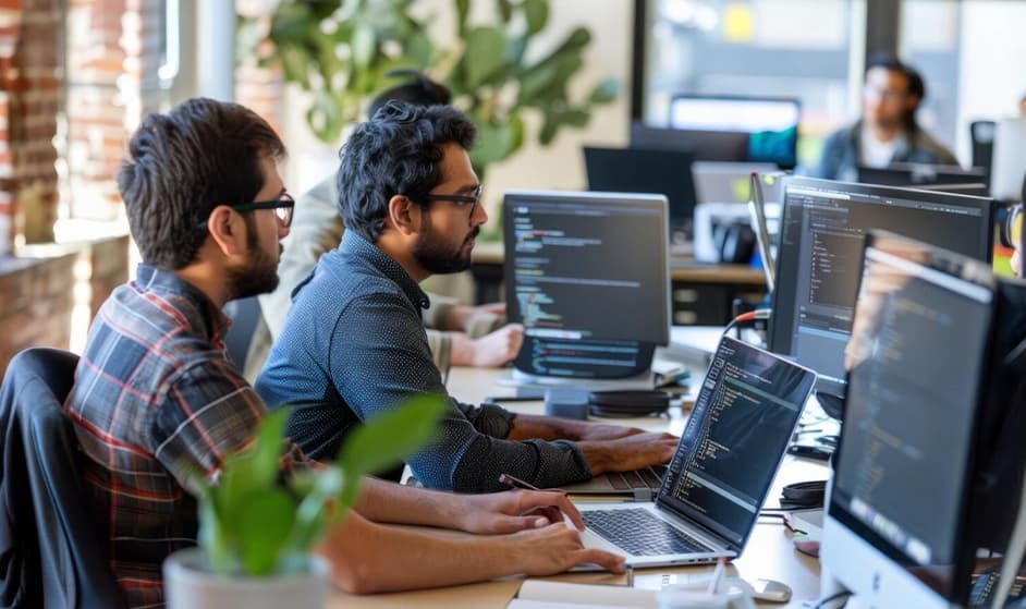 Key Benefits of Hiring Website Development Services in India Key Benefits of Hiring Website Development Services in India