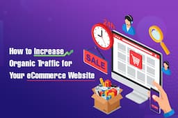 How to Increase Organic Traffic for Your eCommerce Website