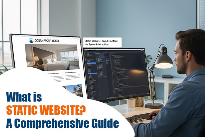 What is Static Website? A Comprehensive Guide What is Static Website? A Comprehensive Guide