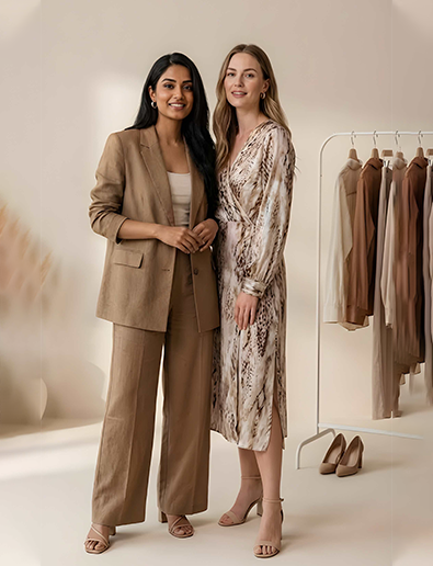 Fashion & Apparel Ecommerce