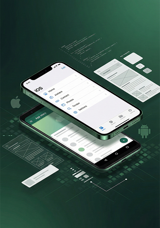 IWC Mobile App Development