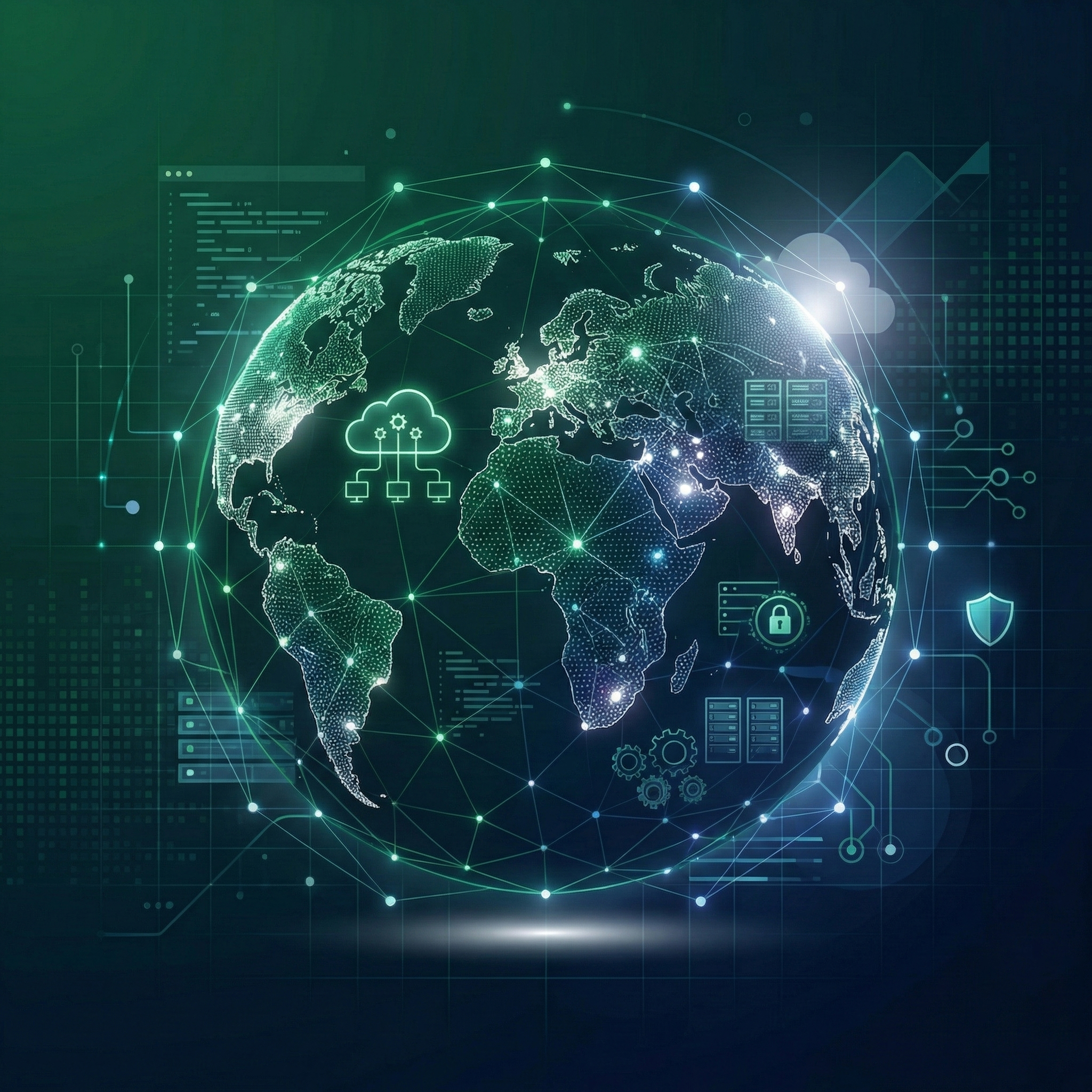 Your Trusted Global Technology Partner for Scalable IT Solutions