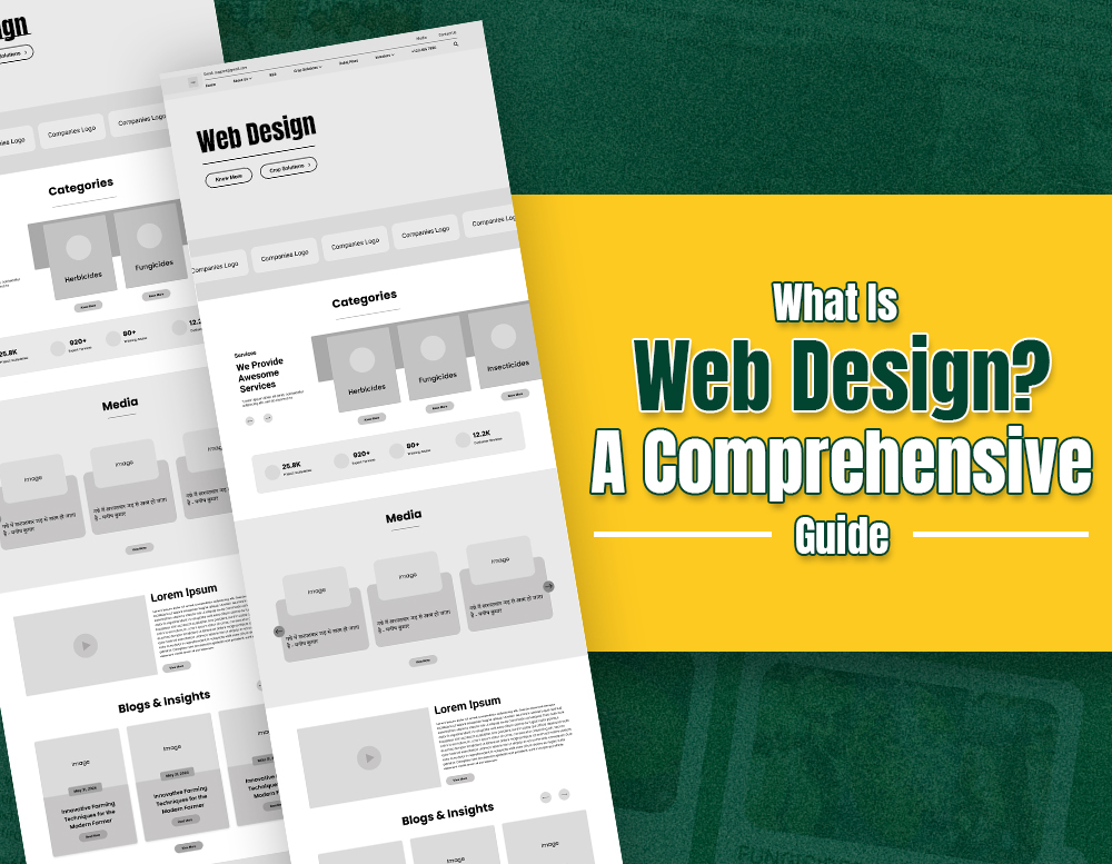 What is Web Design: A Comprehensive Guide